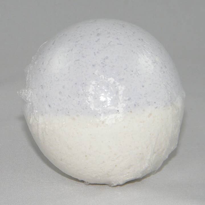 Diva Bath Bomb, Lavender Fields for wholesale by Billie's Soap