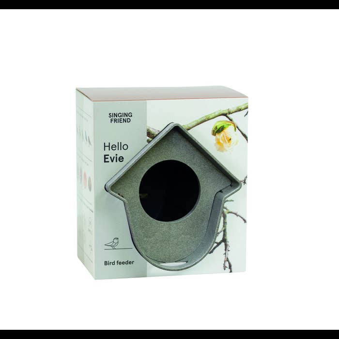 SingingFriend - Wholesale Bird Feeder - Hello Evie 100% Recycled13