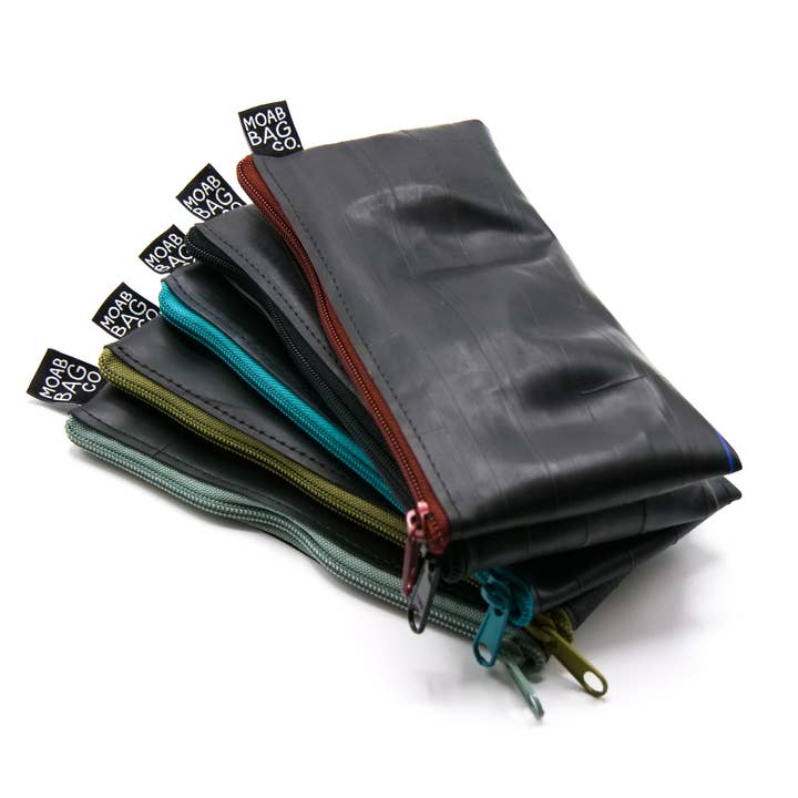 Mittelgroße Fahrradschlauchtasche für den Großhandel von Moab Bag Co