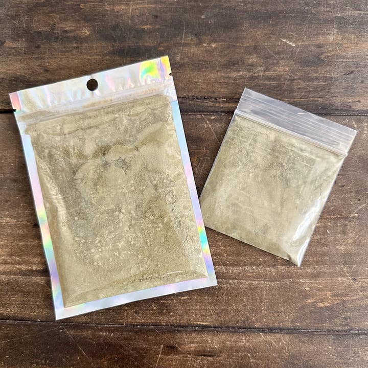 Herbal Rose Apothecary - Wholesale Health/detox tea - Green Tea Powder1