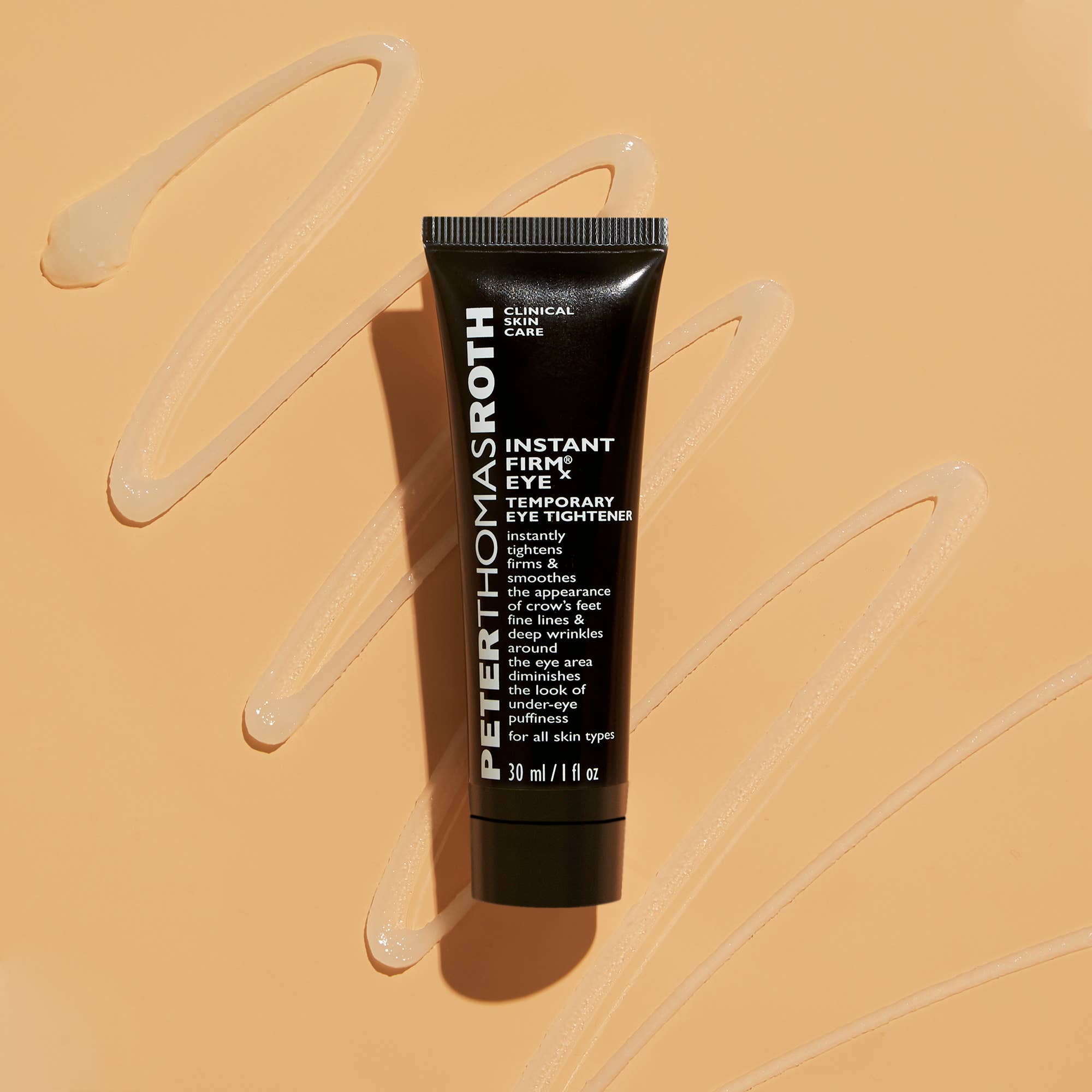 MDV Shop - Vente Crèmes/gels contour des yeux - Peter Thomas Roth-Instant FIRMx Soin Temporaire Raffermissant pour les Yeux 30 ml1