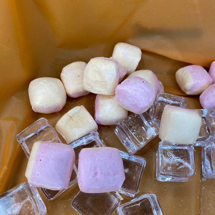 Freeze Dried Sweets - Wholesale Hard Candy - Fruit Salad Chews - Freeze Dried Sweets