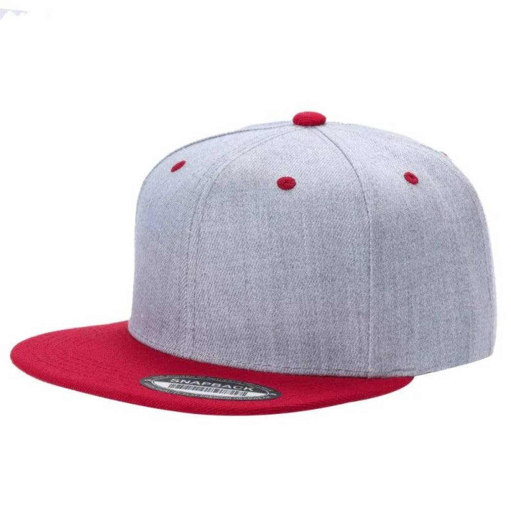 DOBBI - Wholesale Baseball Cap - Unisex - Poly Snapback37