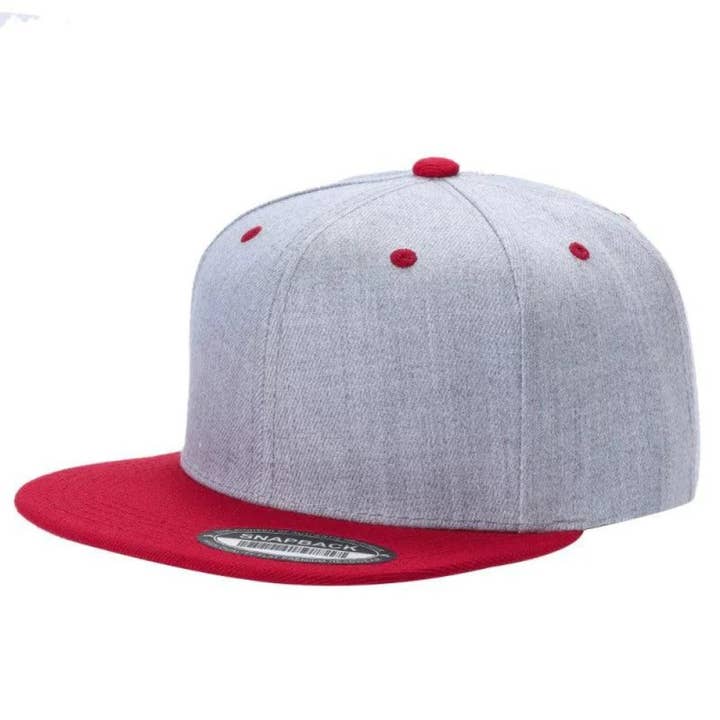 DOBBI - Wholesale Baseball Cap - Unisex - Poly Snapback37