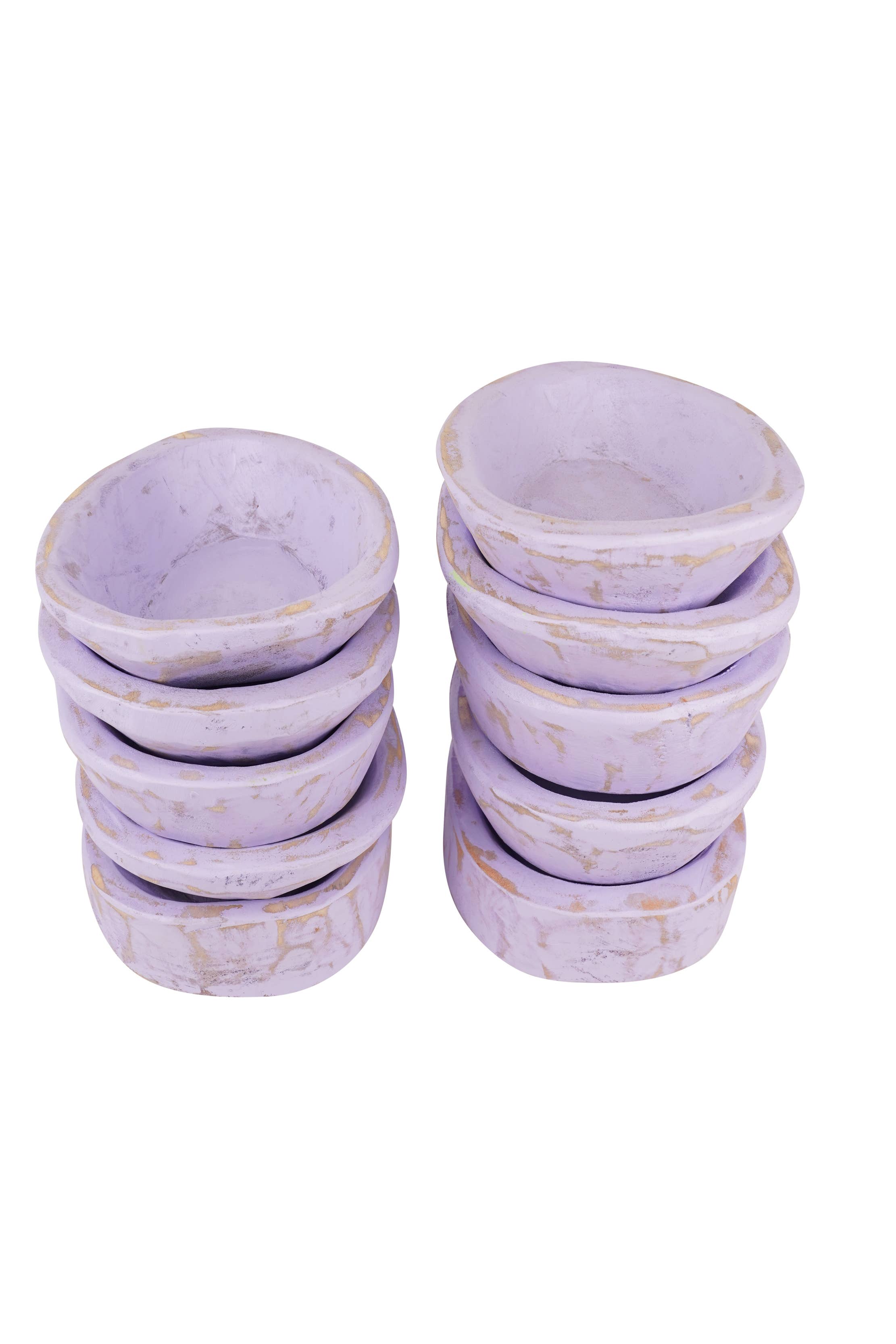 My Amigos Imports - Wholesale Candle Holder - Egg Dough Bowl-Easter-Candle Ready-8 Color Choices24