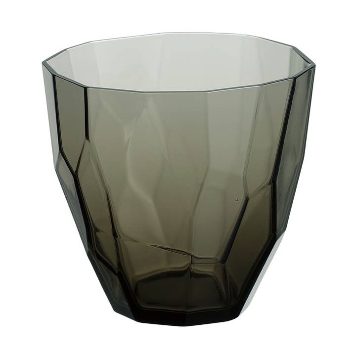 SGHR Sugahara - Wholesale Cocktail/Liquor Glass - Ginette - Carbon, 10.1oz0