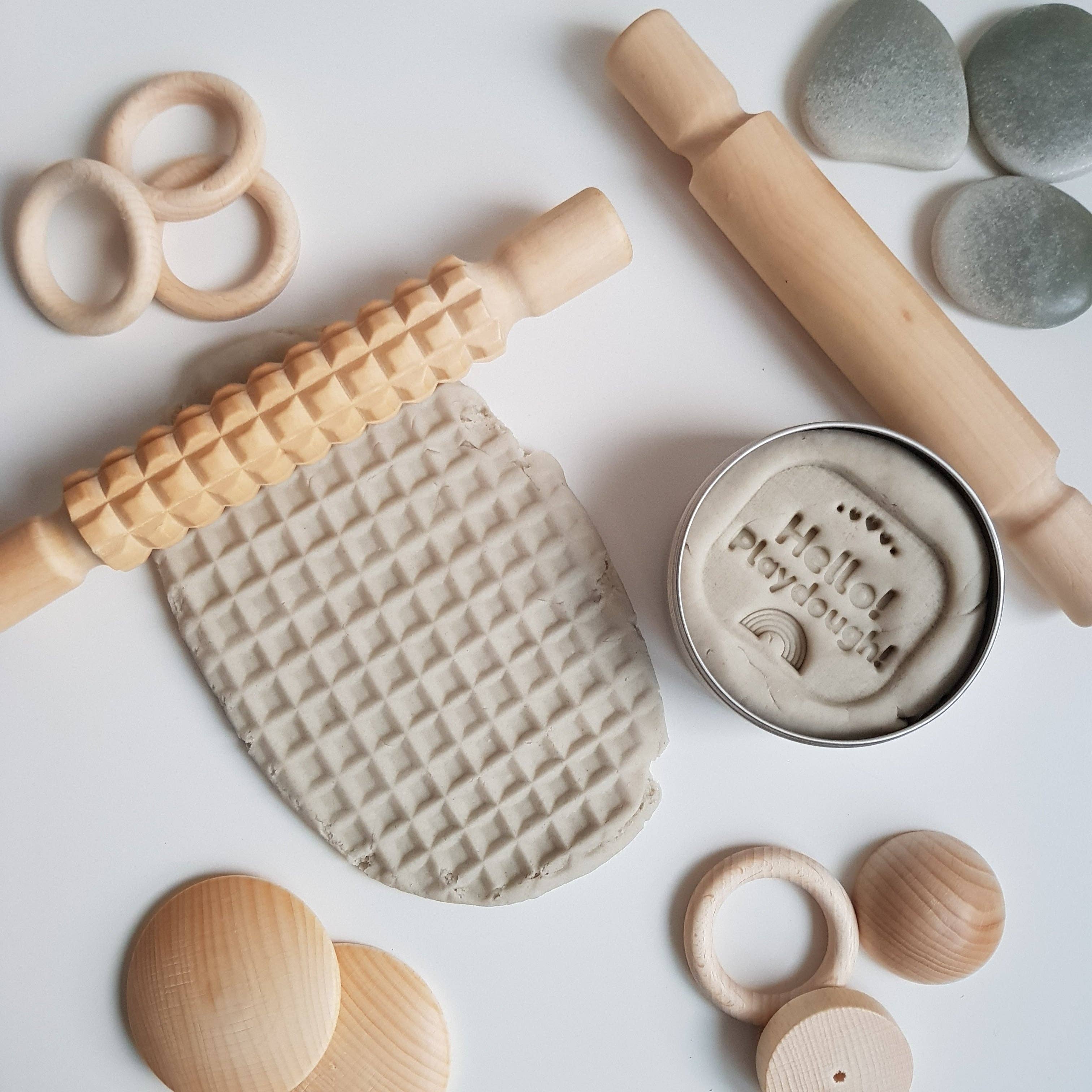 Hello! Playdough! – wholesale Putty/slime – Child – Refill / Large Tub / Wholesale Playdough 1.35kg12