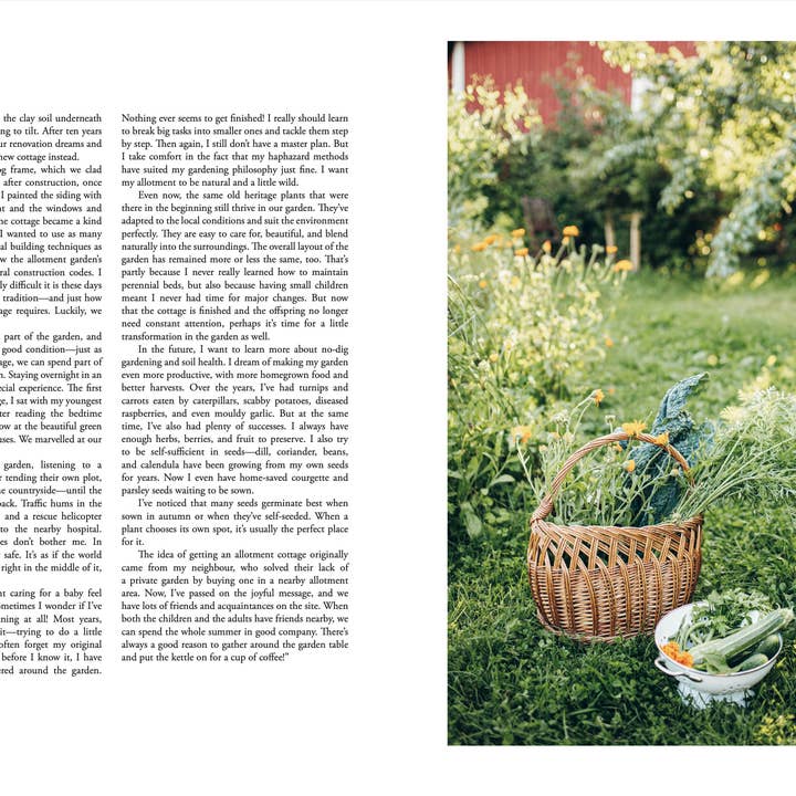 Cozy Publishing - Wholesale Crafts, Hobbies & DIY - Knits from Our Gardens11