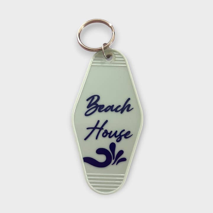 Motel sleutelhanger voor wholesale door Andalusian Blondie