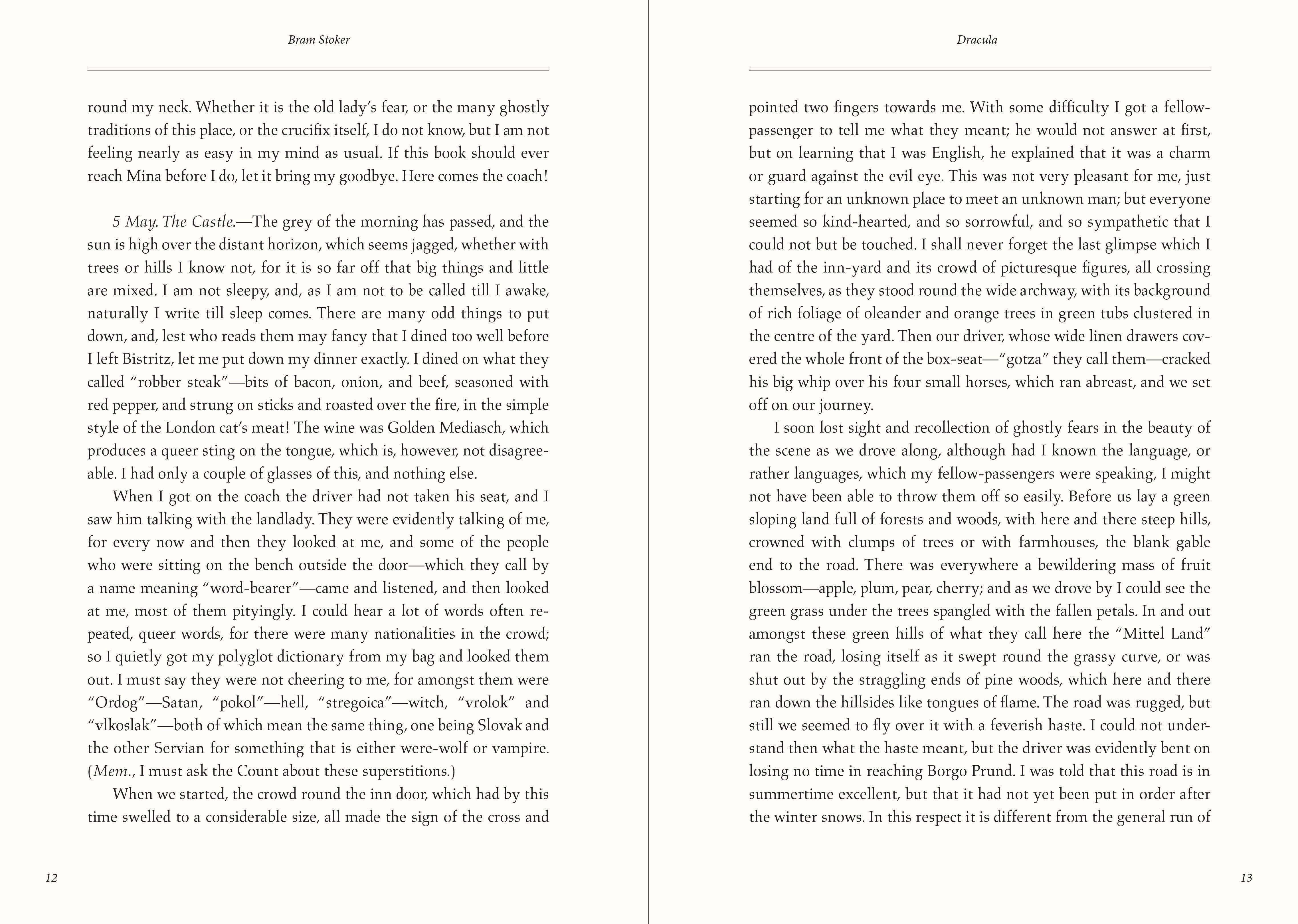 Peter Pauper Press - Wholesale Classics - Dracula5