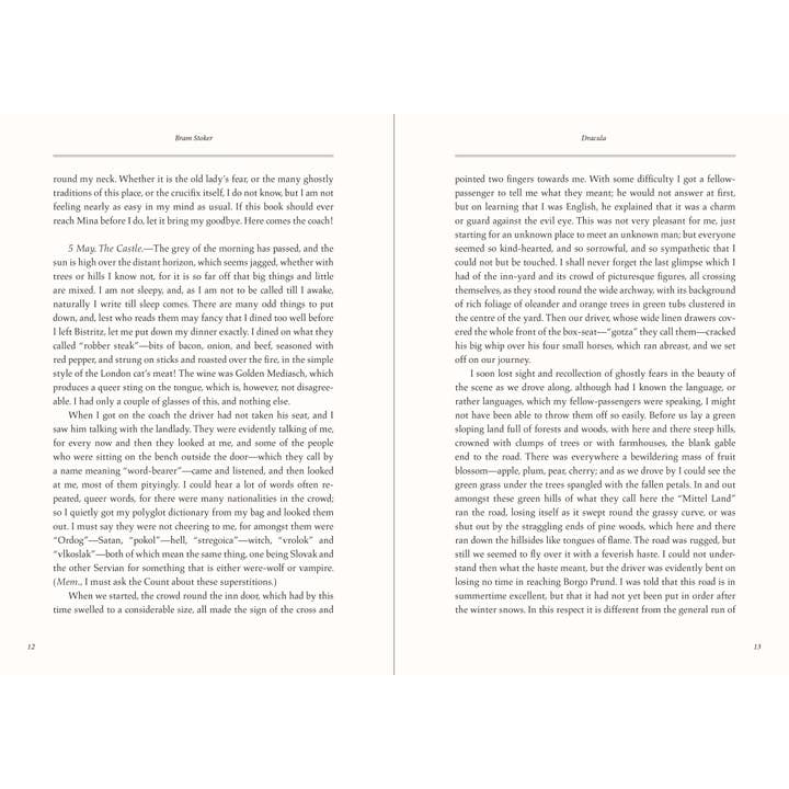 Peter Pauper Press - Wholesale Classics - Dracula5