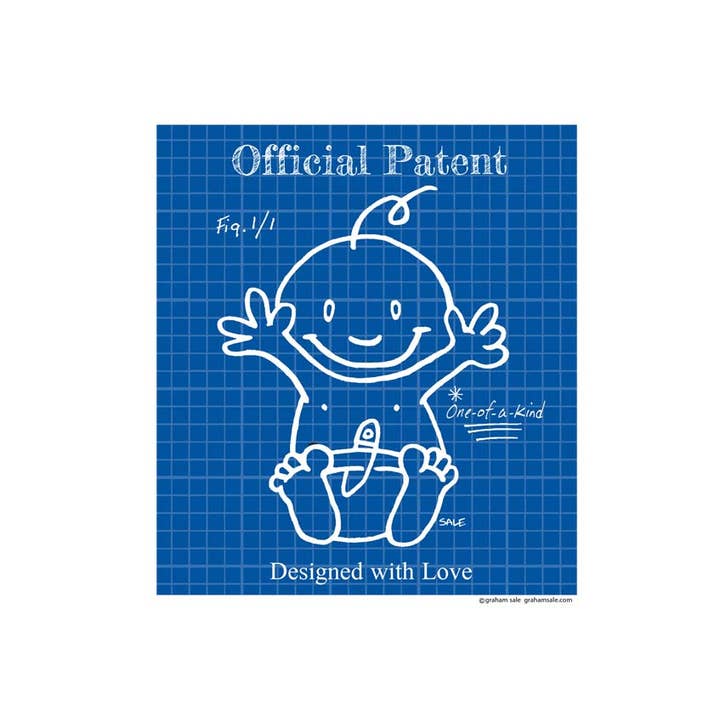 Designpatent för wholesale av Club Crib