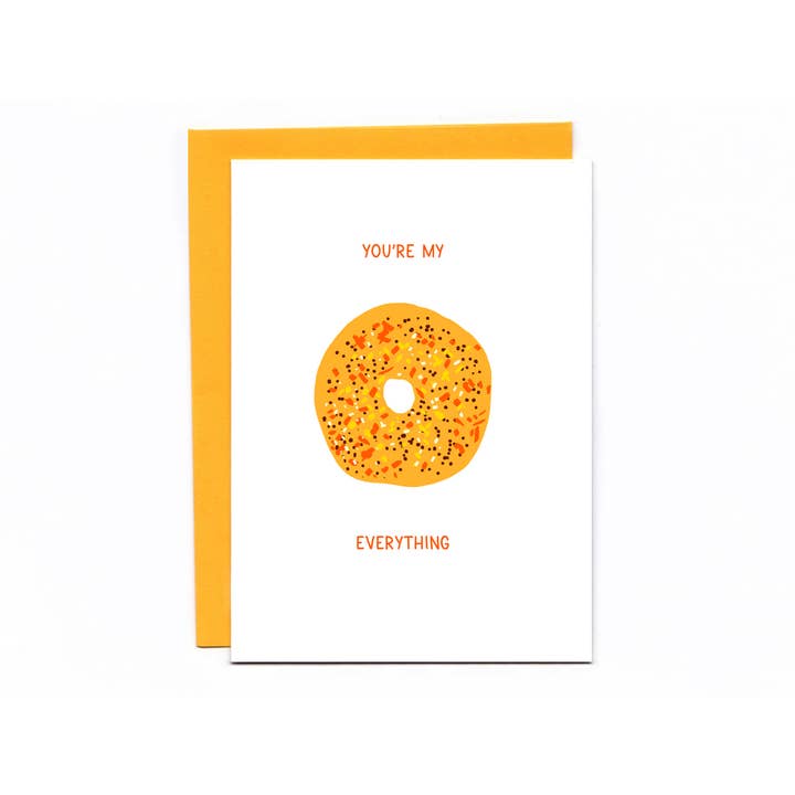 You're My Everything for wholesale by Catslock Cards