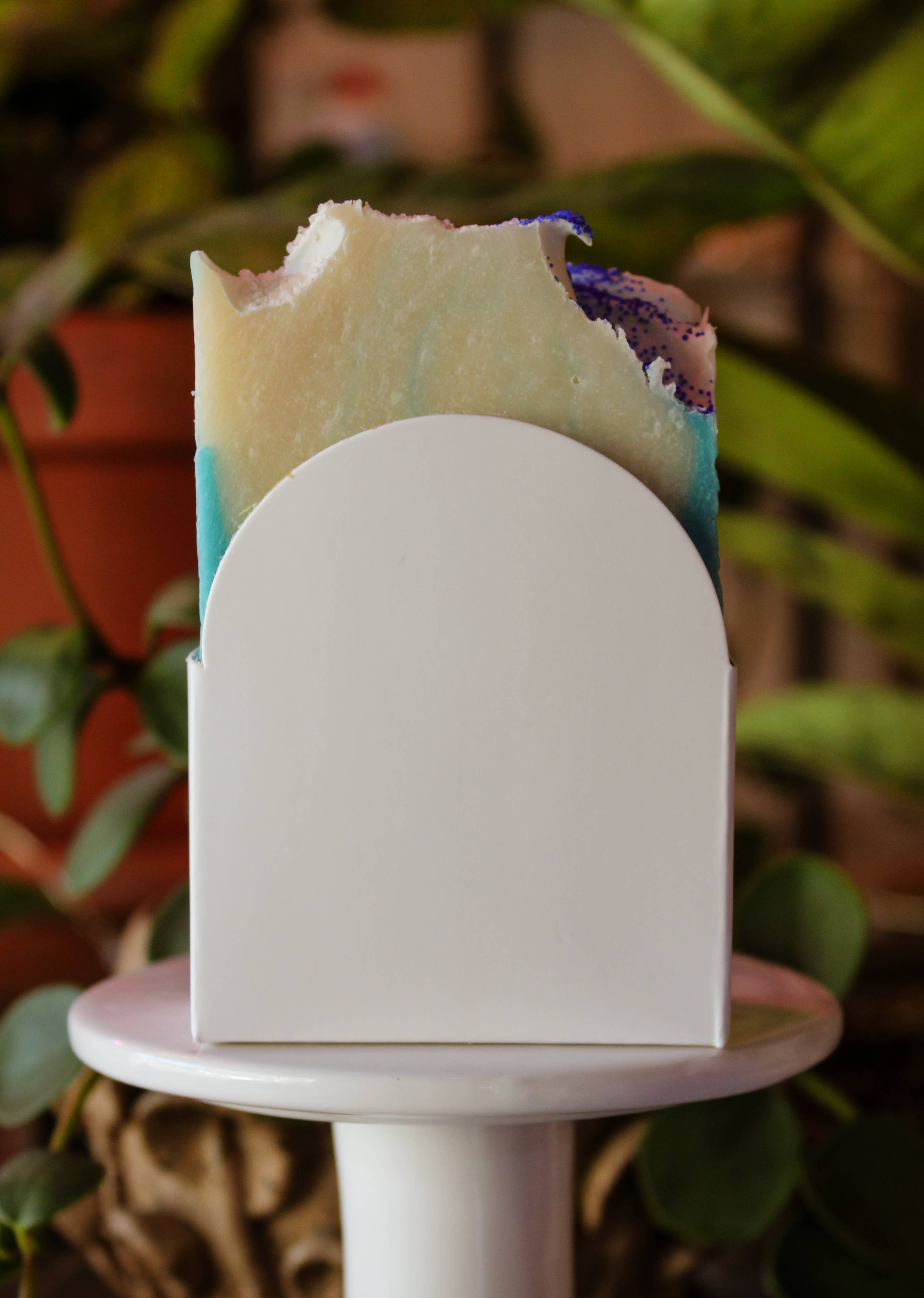 MAVEN APOTHECARY - Wholesale Bar Soap - Salty Sea Air Cold Processed Soap4