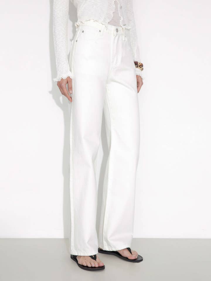 Straight-Leg Vintage Jeans for wholesale by CUBIC