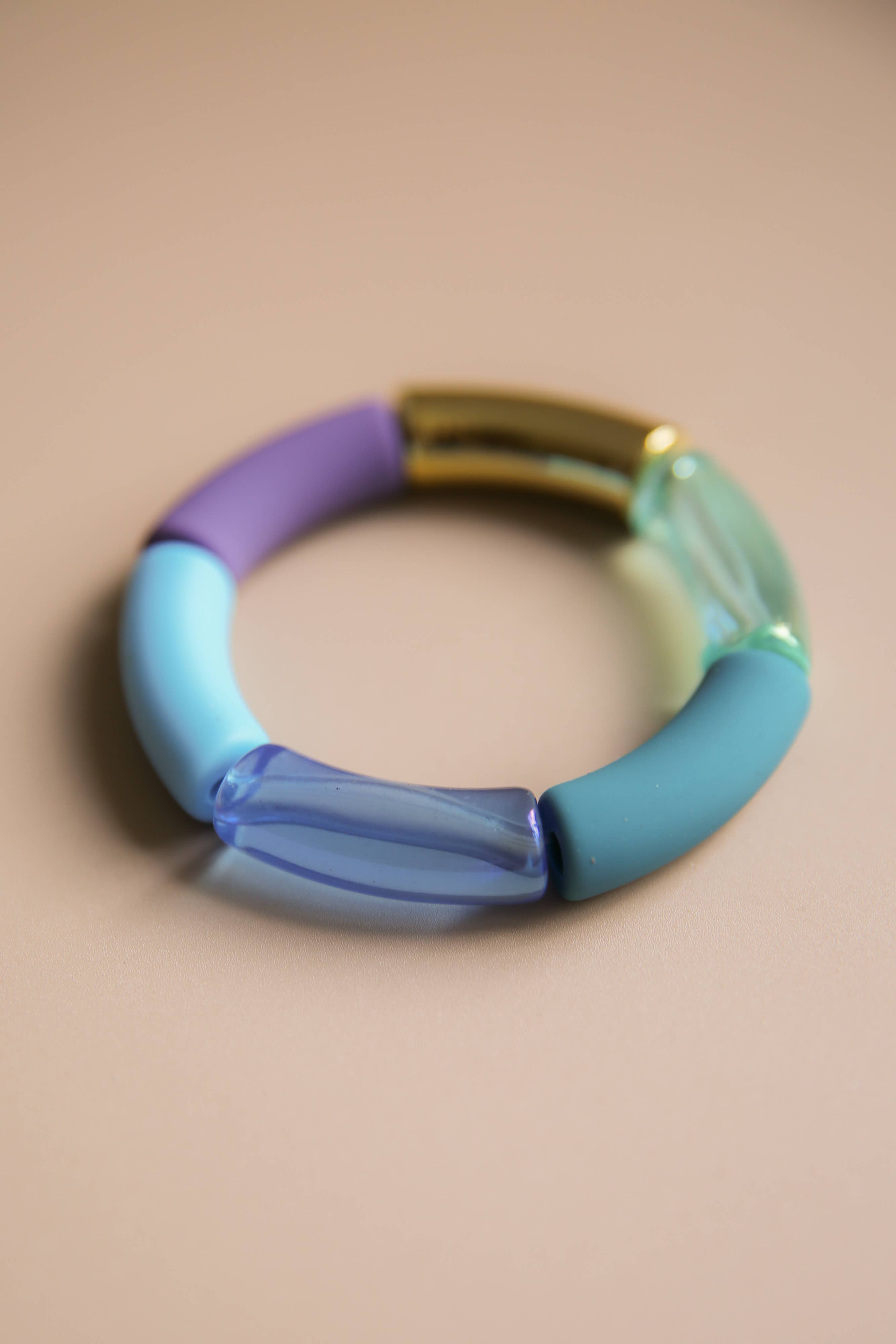 Claudia Nabholz - Wholesale Charm/Dangle Bracelet - Tube Ivy