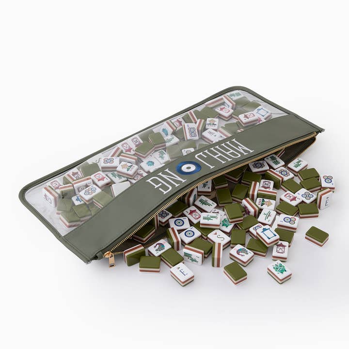 Oh My Mahjong - Wholesale Board Game - Drake Mahjong Tiles4