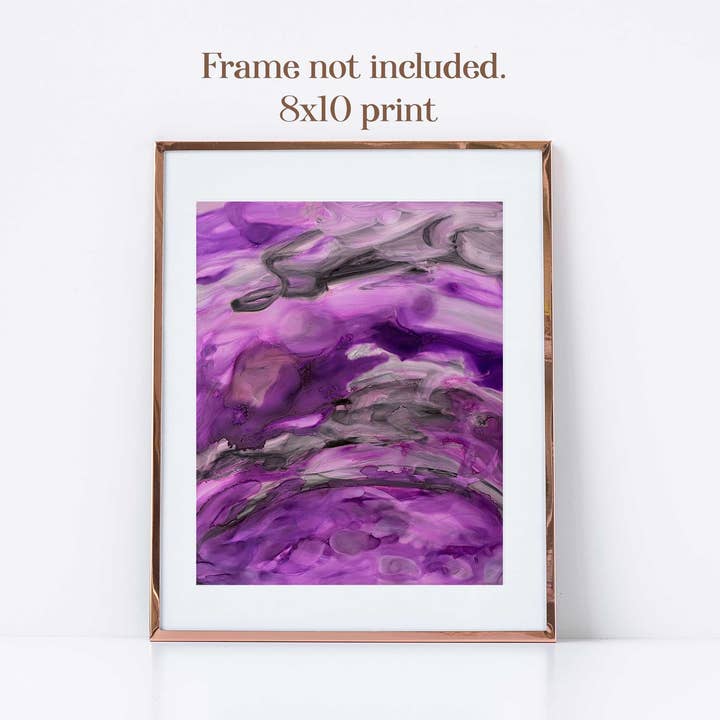 Asexual Abstract Print for wholesale by Shop Intaglio