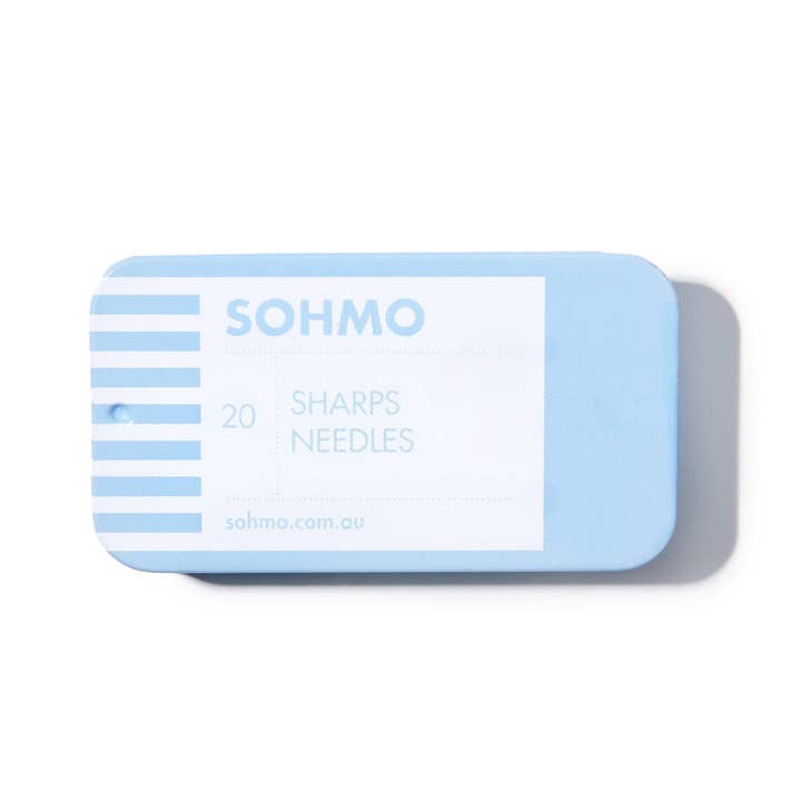 SOHMO - Wholesale Sewing needles - SOHMO - Sharps Needles1