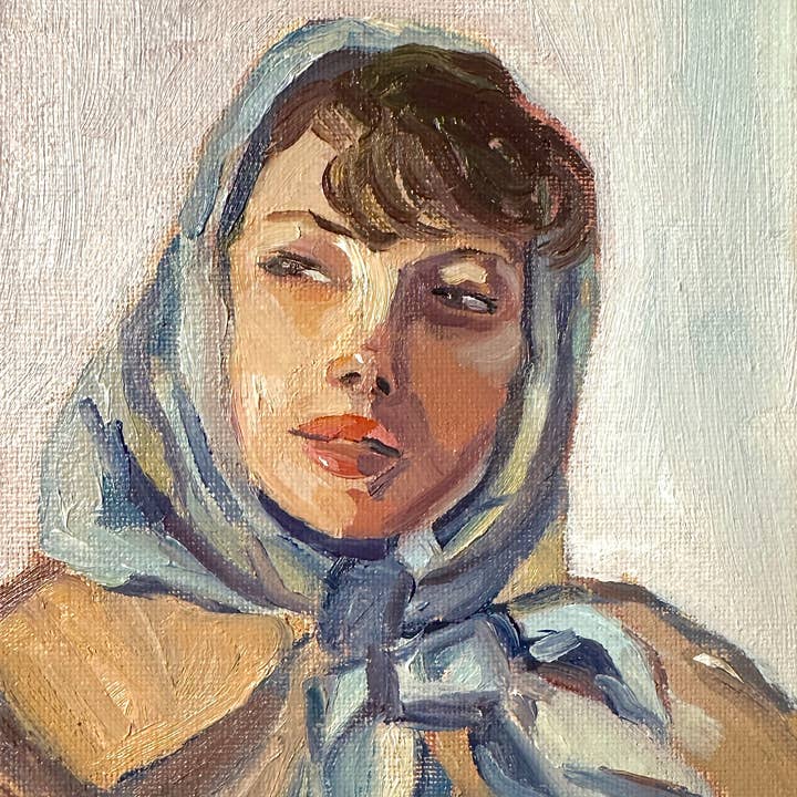 Katie Jo Art – Impressão artística por atacado – Impressão "Barbara"1