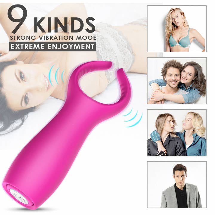 Seductive Boudoir – Brinquedo sexual por atacado – Grant Ring Control Vibrator Vibrator Sexy Toys5
