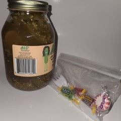 Aliska's Amazing Pickles - Venta al por mayor Verduras encurtidas - Ms. Brilliant Black Garlic Pickles2