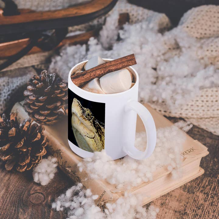 3dRose - Wholesale Coffee Mug - 3dRose, Snapping Turtle, Mug11