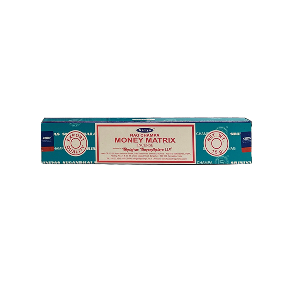 VIE - Wholesale Incense - Pack of 12 Satya Incense Sticks - 15g Each57