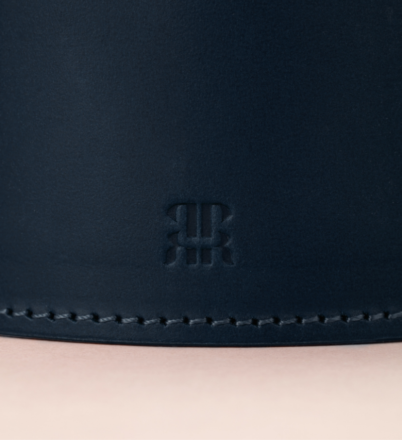 Paradise Row - Venta al por mayor Botelleros - Soporte de cuero para botellas de vino26