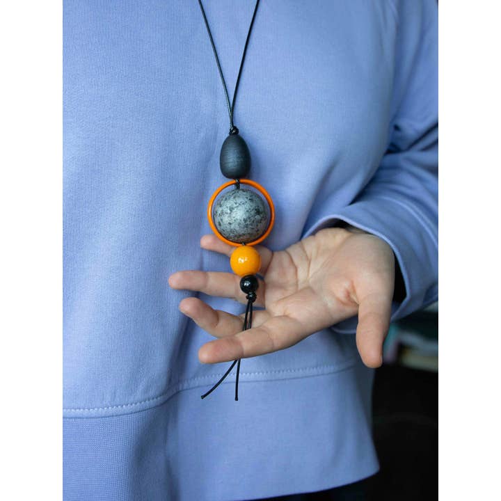 Gannwood - Wholesale Individual Charm/Pendant - Beaded Pendant 12