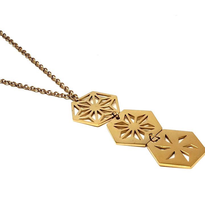 CIONDOLO IN ACCIAIO CON CATENA H-1650 per la vendita all'ingrosso da parte di Mayachi