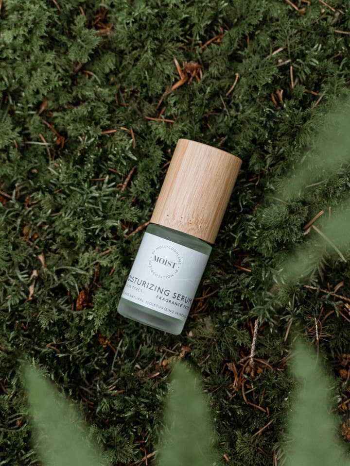 Siero idratante — Tutti i tipi di pelle per la vendita all'ingrosso da parte di MOIST by MollyCoddleMe