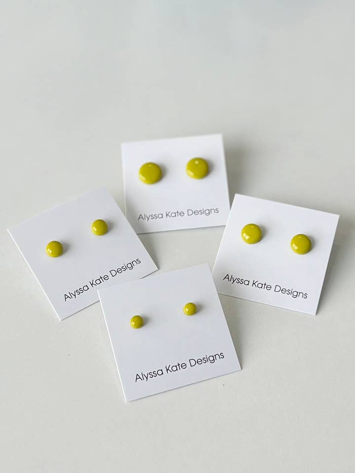 Wasabi for wholesale by Alyssa Kate Designs