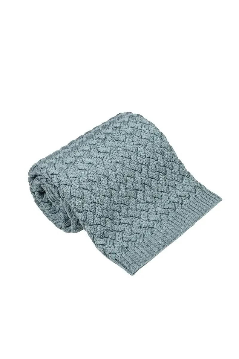 Ander - Wholesale Bedding Blanket - Kids & Baby - Baby Blanket Made of 100 %Merino Wool 75×100 cm Fluffy0