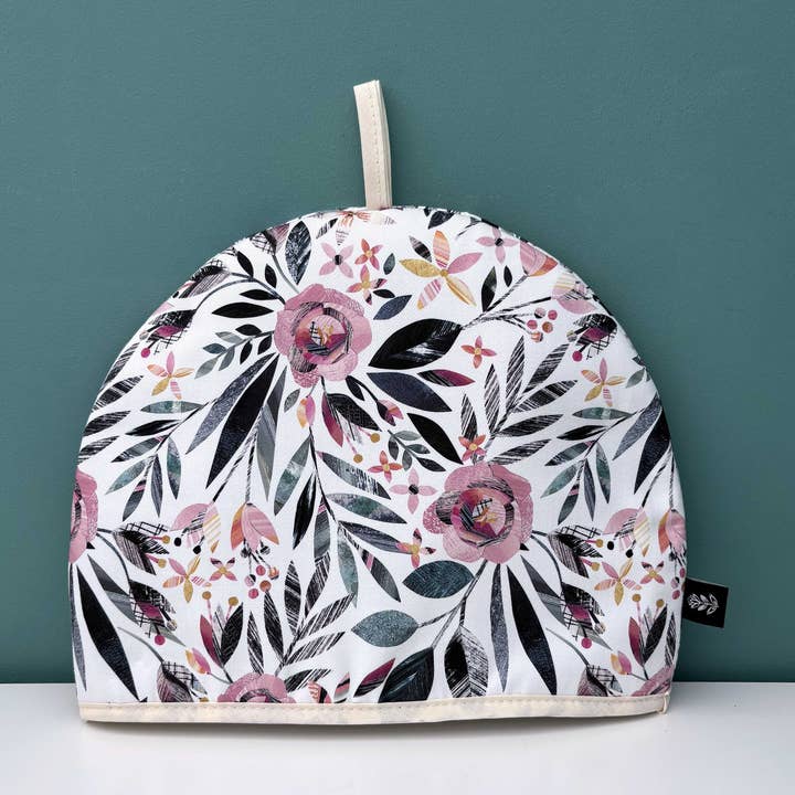 ZOMER BLOEMIGE THEEMUTS voor wholesale door Bianca Williams Design