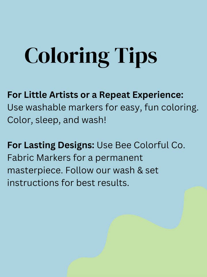 Bee Colorful Co. - Wholesale Sleepwear Set - Kids - Space Coloring Pajamas 2 piece set made from Bamboo12