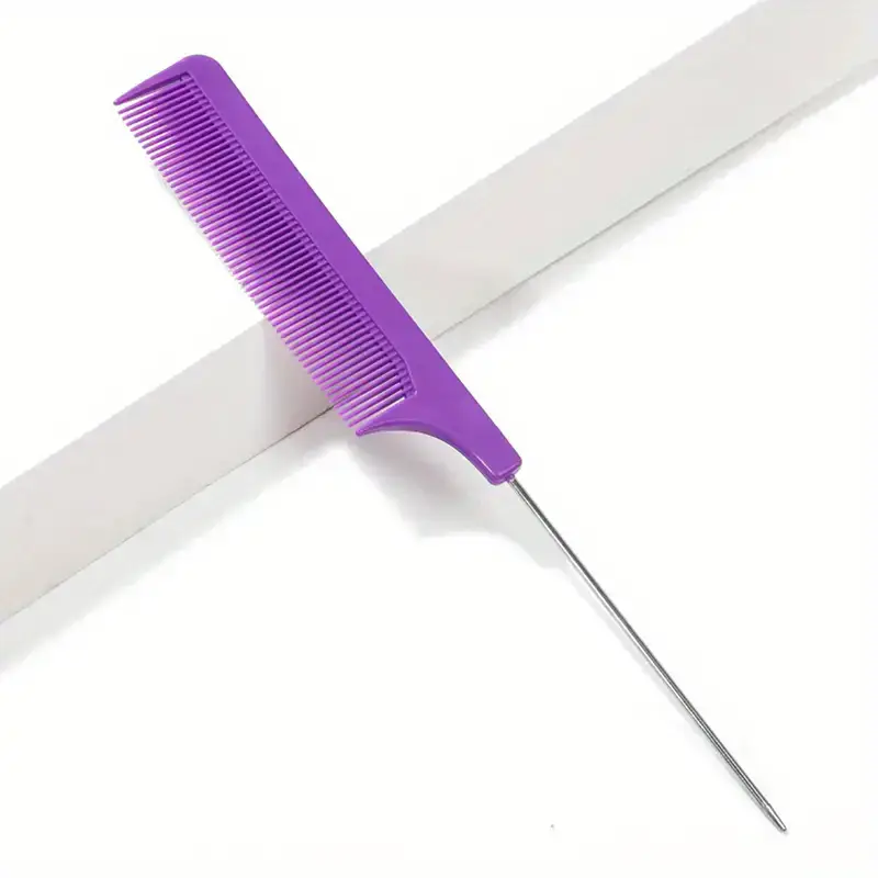 Magnifique Hearts - Wholesale Hair Brush/Comb - Pointed Tail Hair Comb - Anti-Static Hair Dye Brush for Hair4