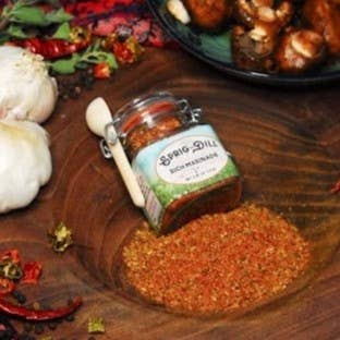 Sprig of Dill LLC - Wholesale Dried Spice Mix - Best Seller 6-Pack5