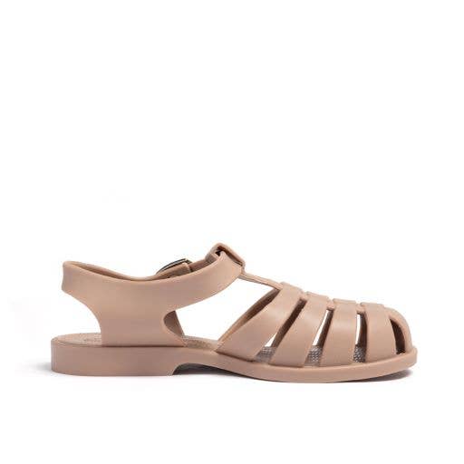 BROWN SWEET HEART - WATER SHOES TODDLER KIDS SHOES JELLY SANDAL for wholesale on Faire3