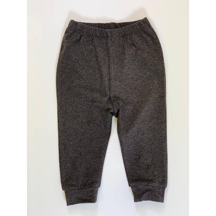 Viverano Organics – Großhandel Hose – Baby – Baby-Jogginghose mit Kordelzug (Bio-Baumwolle) - 3 Farben3