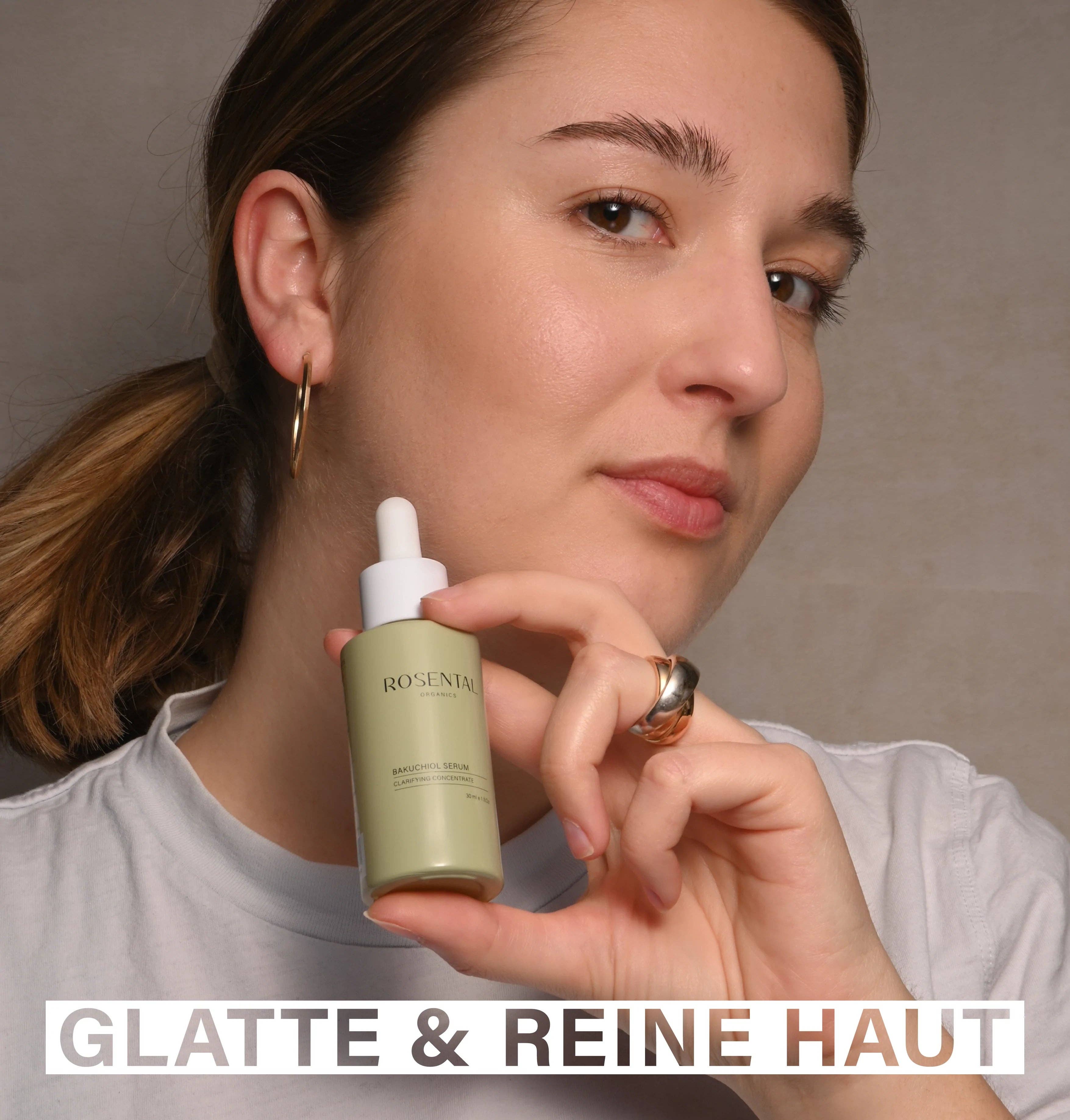 Rosental Organics - Wholesale Gezichtsserum/concentraat - Bakuchiol serum | Verhelderend concentraat1