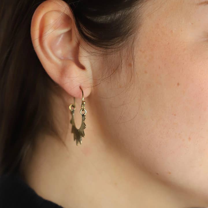 Saada Earrings for wholesale by Meyelo