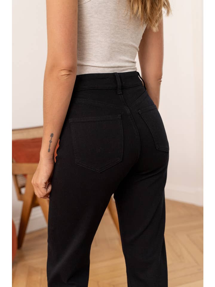 Oraije Paris - Wholesale Jeans - Women's - Kendal straight jeans14