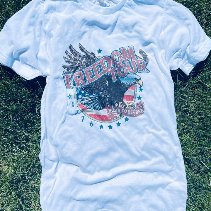 Freedom Tour for wholesale by The SUD Co.