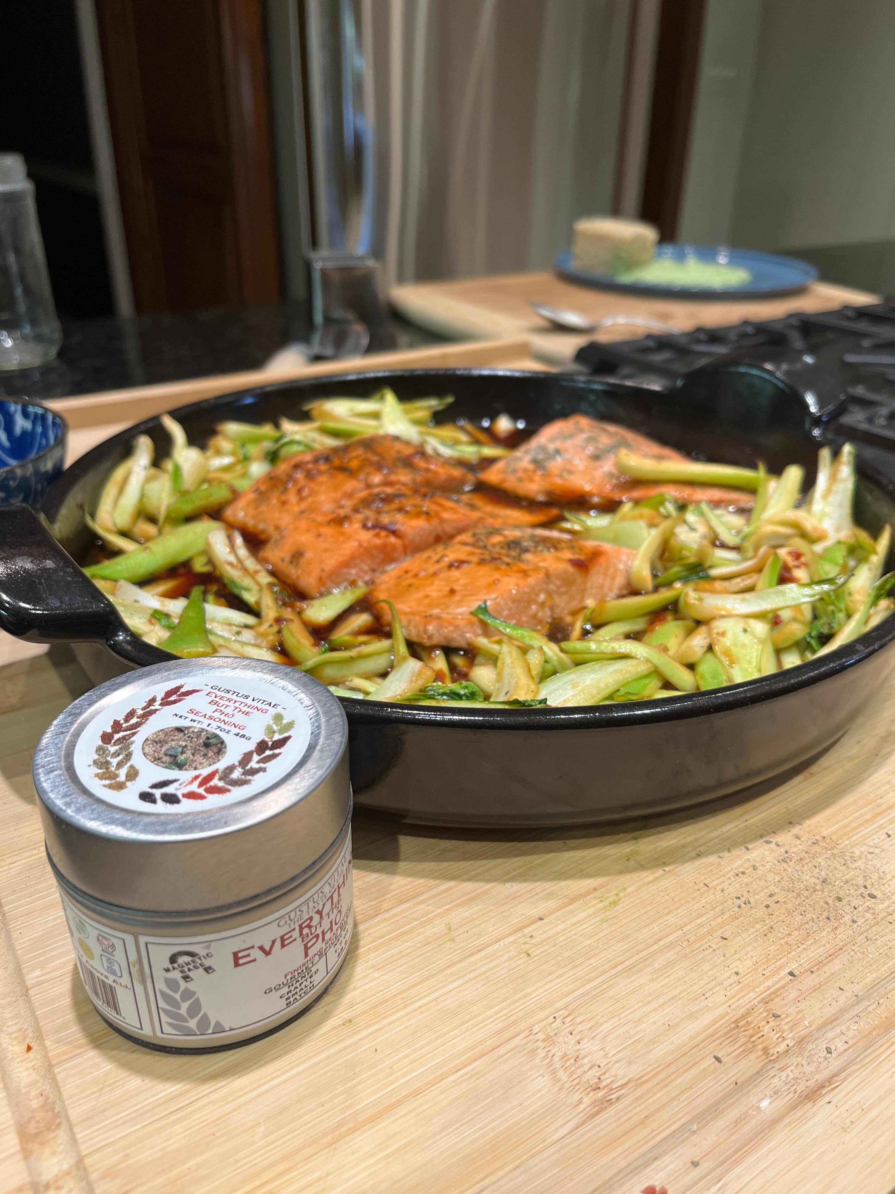 Gustus Vitae - Wholesale Dried Spice Mix - Everything But the Pho Seasoning2