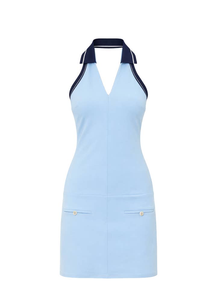 Abito Mirae Haltered Elegance per la vendita all'ingrosso da parte di RIVIR