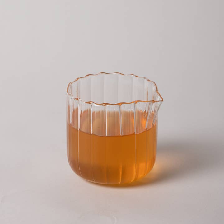 Fleck - Wholesale Creamer - Kira Glass Milk Pourer7