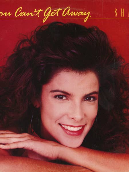SHANA You Can't Get Away Disco de Vinilo para venta al por mayor de Real Retro