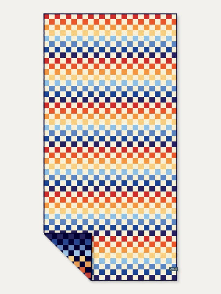 Ebb + Flow Travel Towel for wholesale by LUVLY+WILDE