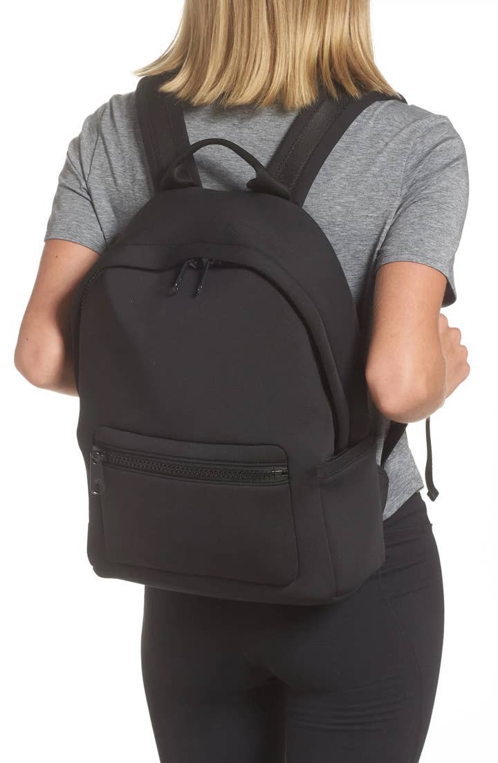 Crave by FW - Wholesale Backpack - Women's - Exclusive Neoprene Backpack For Travel and Work18